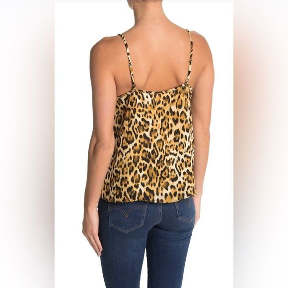 NWT Leopard Print Camisole Sz Sm - Picture 4 of 4